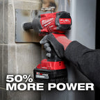 M18™ REDLITHIUM™ HIGH OUTPUT™ XC6.0 Battery Pack (2 Pk)