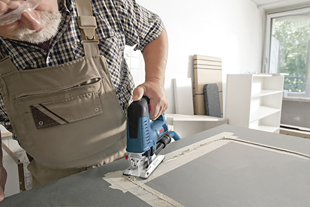 Bosch JS572EK 7.2 Amp Top-Handle Jig Saw Kit