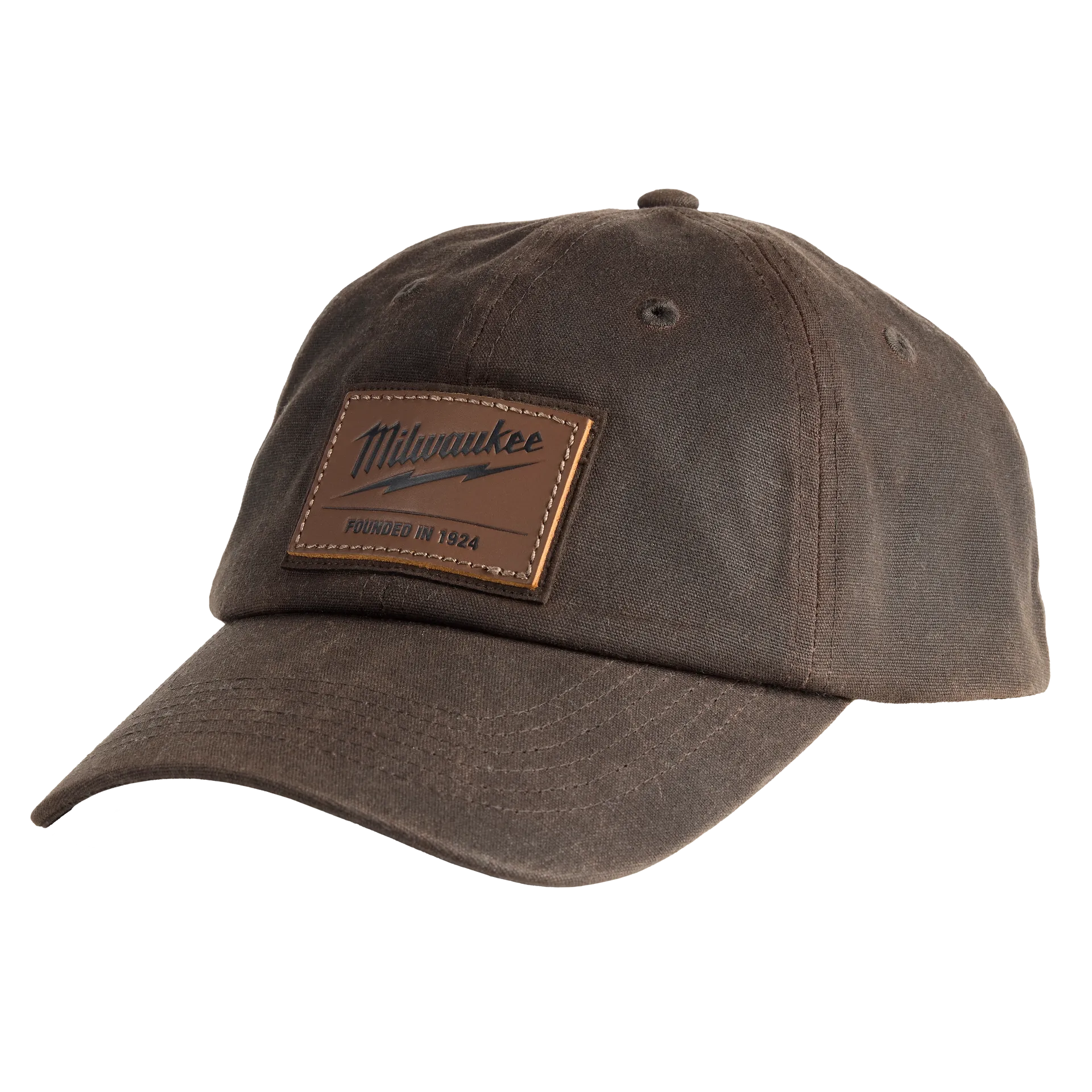 Waxed Canvas Adjustable Hat