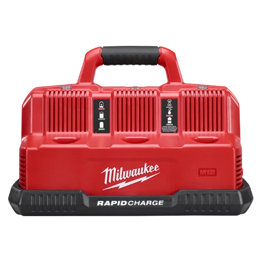 Milwaukee M18 & M12 Rapid Charge Station | 48-59-1807