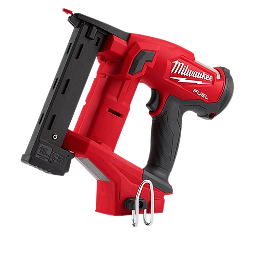Milwaukee M18 FUEL 18 GAUGE 1/4" Narrow Crown Stapler | 2749-20