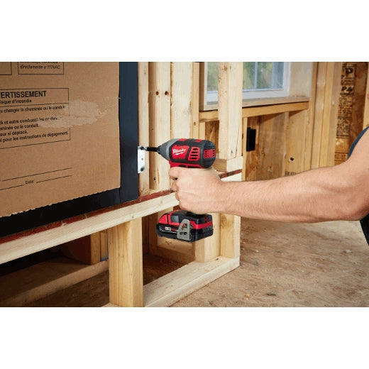 M18™ 1/4" Hex Impact Driver