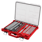 47pc 1/2" Drive Ratchet & Socket Set with PACKOUT™ Organizer
