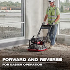 MX FUEL™ 20" Plate Compactor Kit