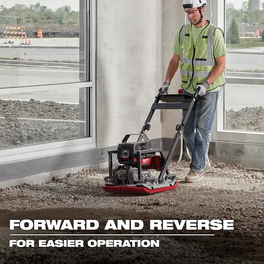 MX FUEL™ 20" Plate Compactor Kit