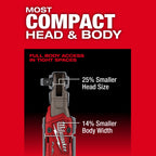 M12 FUEL™ 3/8" Ratchet