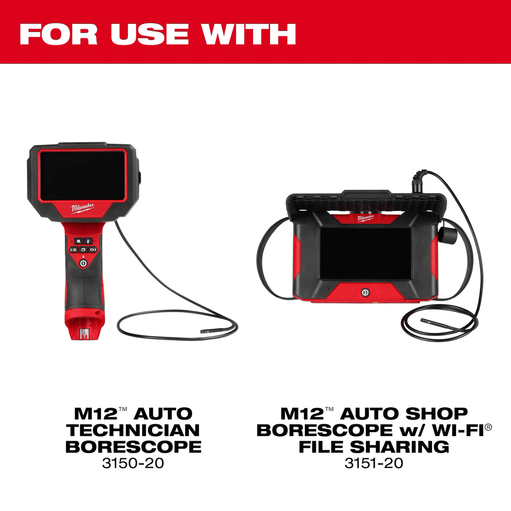 5mm 5' Borescope Camera Cable