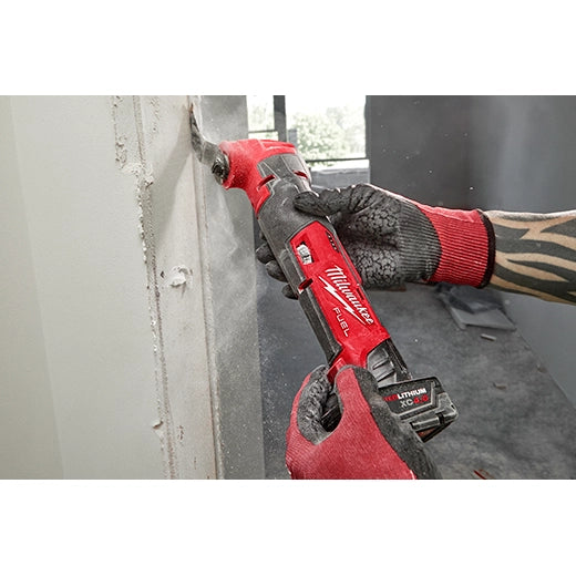 Milwaukee M12 FUEL Oscillating Multi-Tool – Configuration Options