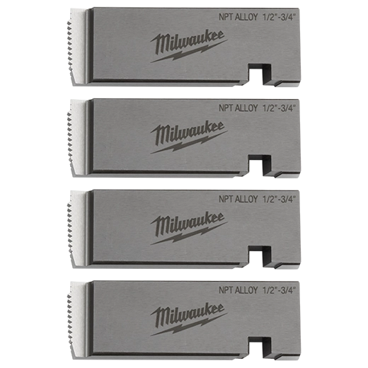 1/2"-3/4" Alloy NPT Universal Pipe Threading Dies