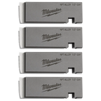 1/2"-3/4" Alloy NPT Universal Pipe Threading Dies