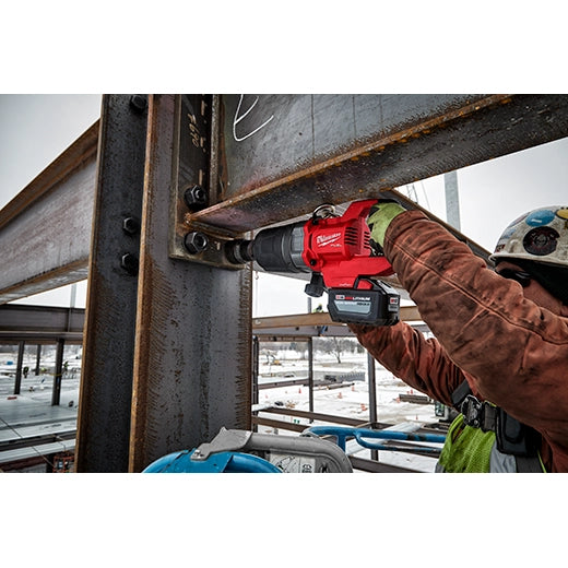 Milwaukee M18 FUEL 1" D-Handle High Torque Impact Wrench with ONE-KEY – Configuration Options