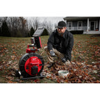 200’ Mid-Stiff Modular Pipeline Inspection Reel