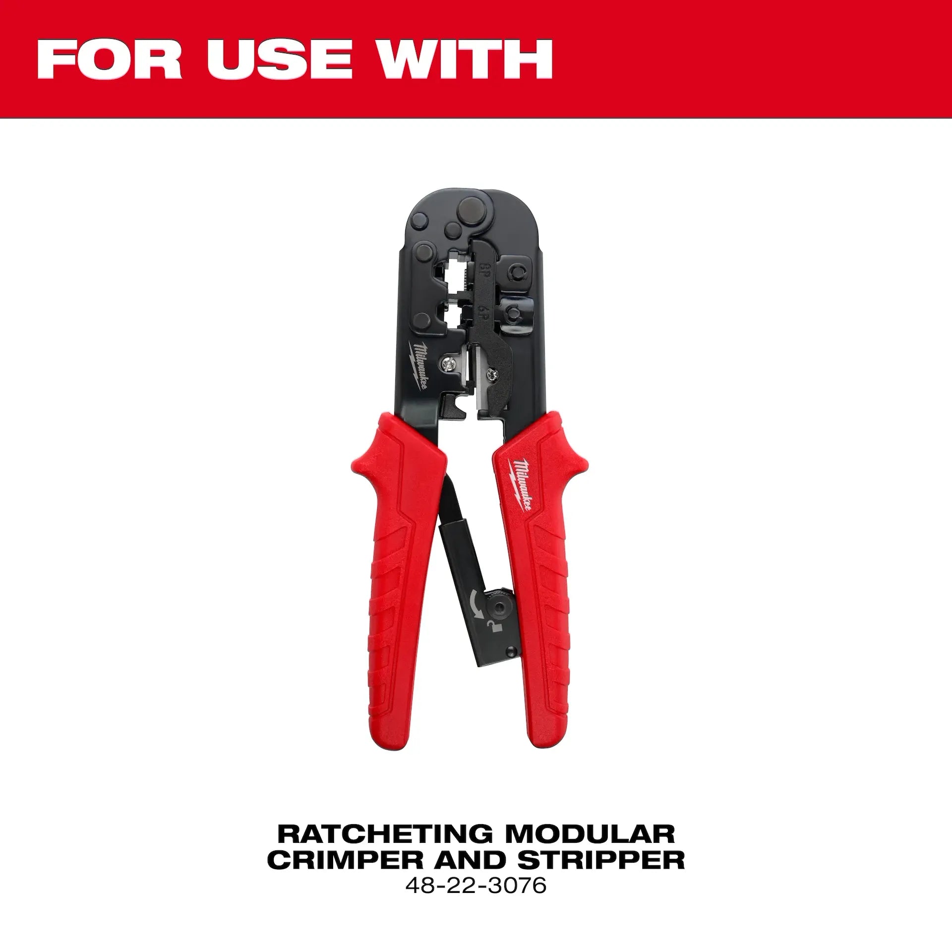 Replacement Blades for Ratcheting Modular Crimper & Stripper
