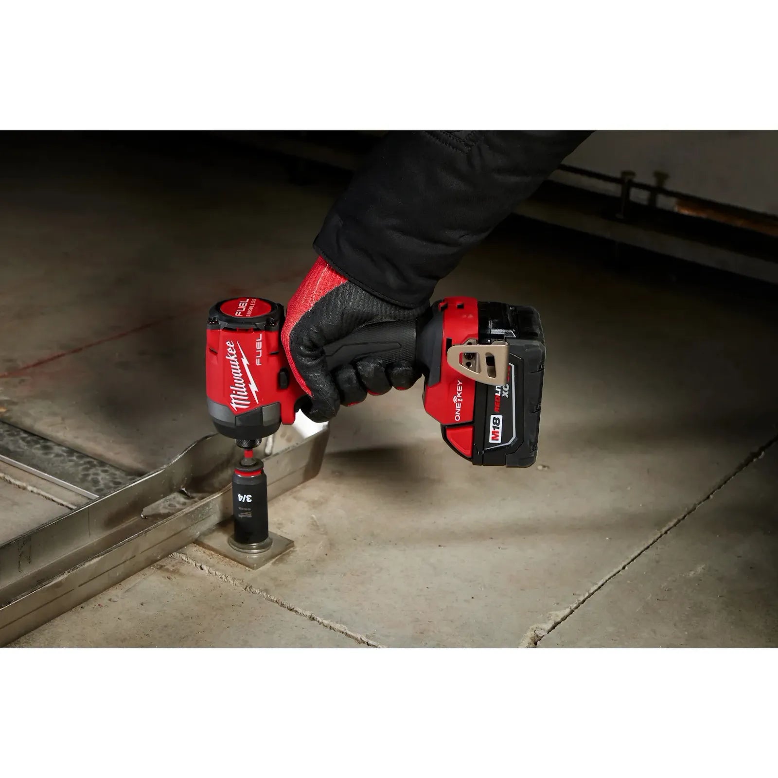 M18 FUEL™  2-Tool Combo Kit w/ ONE-KEY™