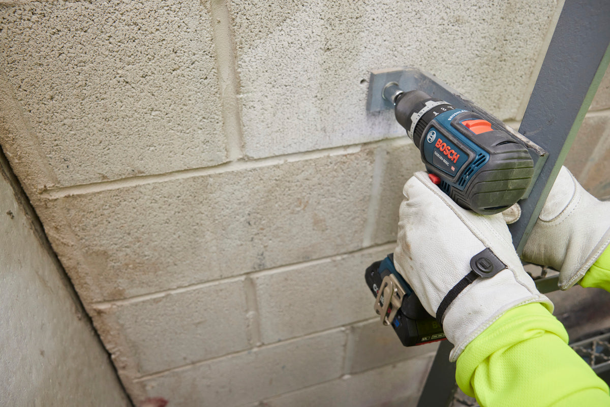 Bosch GSB18V-800CN 1/2 In. Brushless Connected-Ready Hammer Drill/Driver (Tool Only)