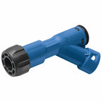 Bosch HSD1936 16 In. SDS-max BlueCollar R-Tec Star Point Chisel Twist with Dust Adapter