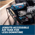 Bosch EXNH18V-90MDN EXPERT 18V 30-Degree Framing Nailer (Tool Only)