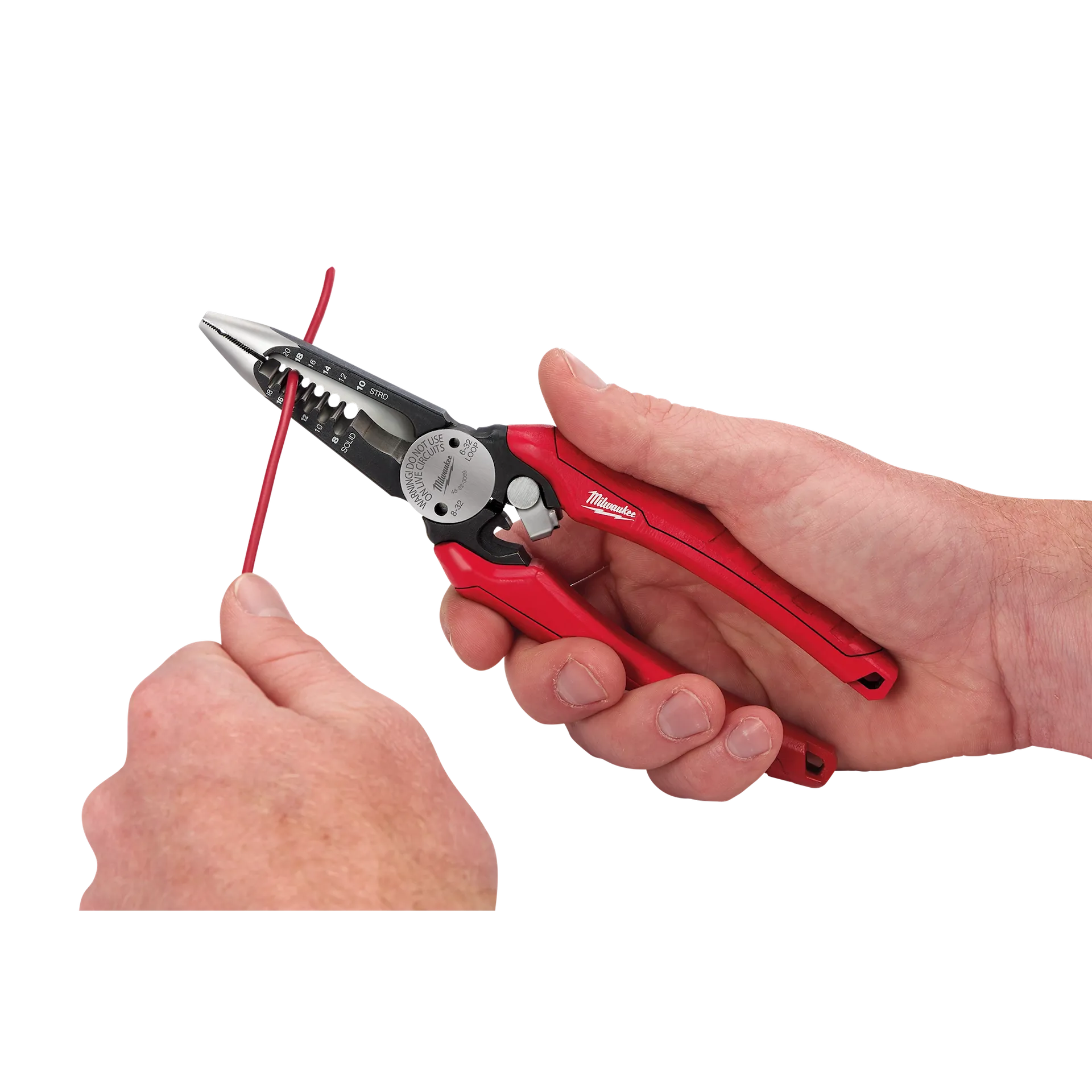 Comfort Grip 6-in-1 Pliers