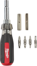 Milwaukee 13in1 Cushion Grip Screwdriver with Schrader Bit | 48-22-2881