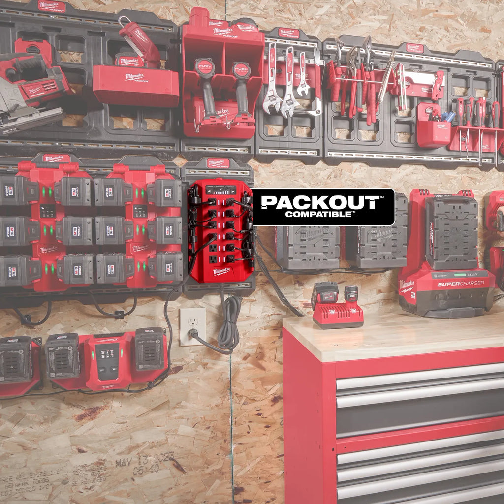 Power Manager – 15 Amp Circuit