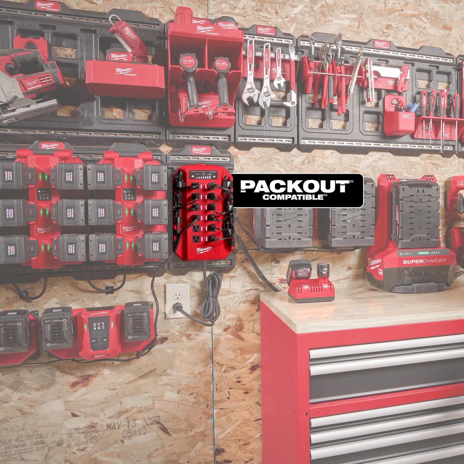 Power Manager – 15 Amp Circuit