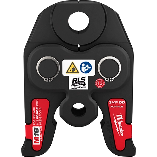 RLS® Press Jaw for M18™ FORCE LOGIC™ Press Tools