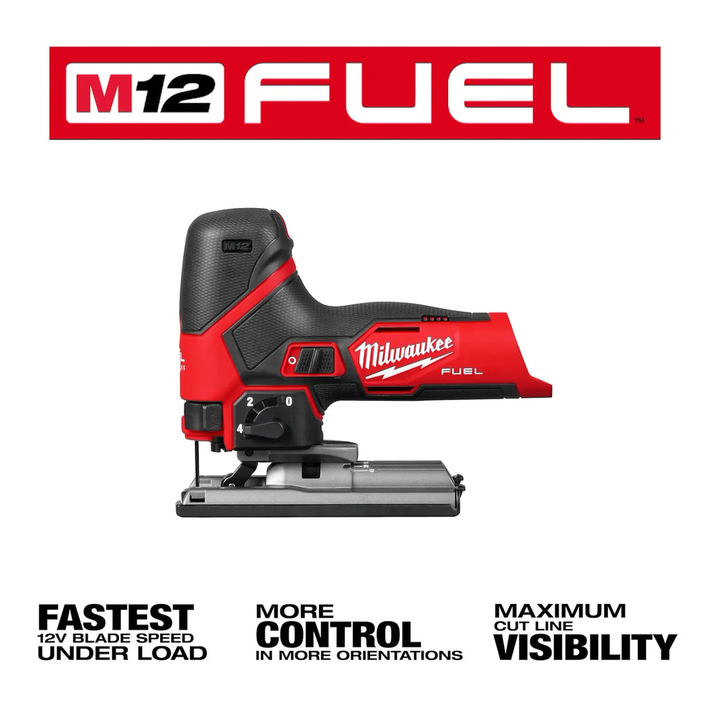 Milwaukee M12 FUEL Jig Saw | 2545-20