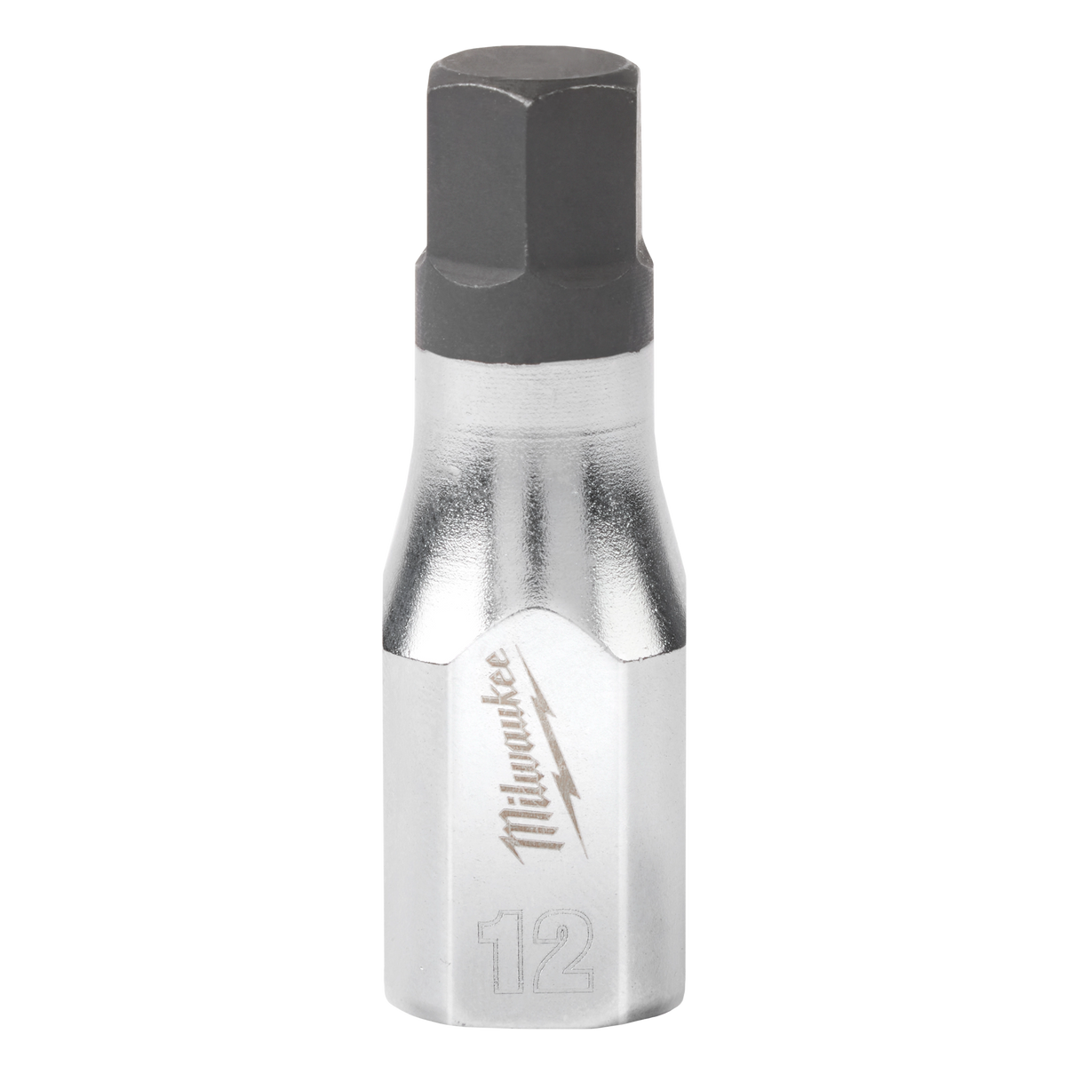 Milwaukee 3/8" Drive 12mm Hex Bit Socket | 45-34-1058