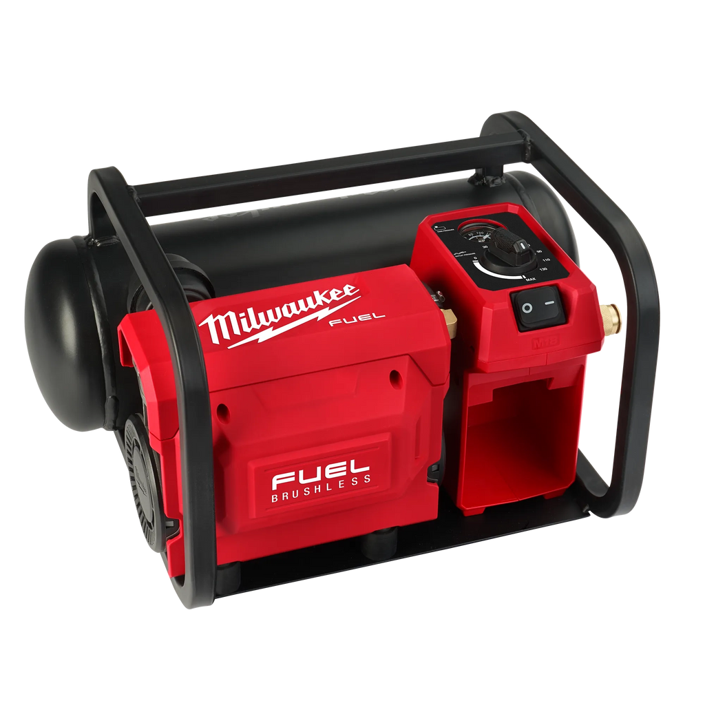Milwaukee M18 FUEL 2 Gallon Compact Quiet Compressor | 2840-20