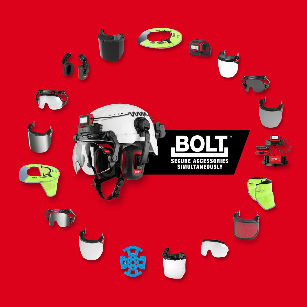 BOLT™ Sunshade