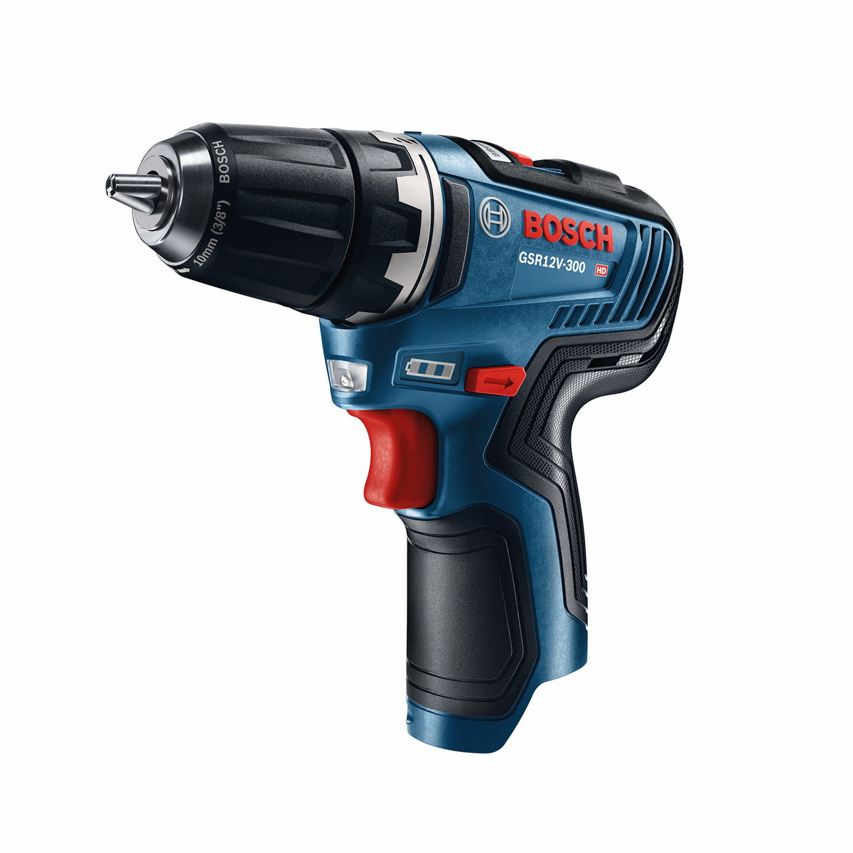 Bosch GSR12V-300N 12V Max EC Brushless 3/8 In. Drill/Driver (Tool Only)