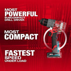 M12 FUEL™ 1/2" Drill/Driver