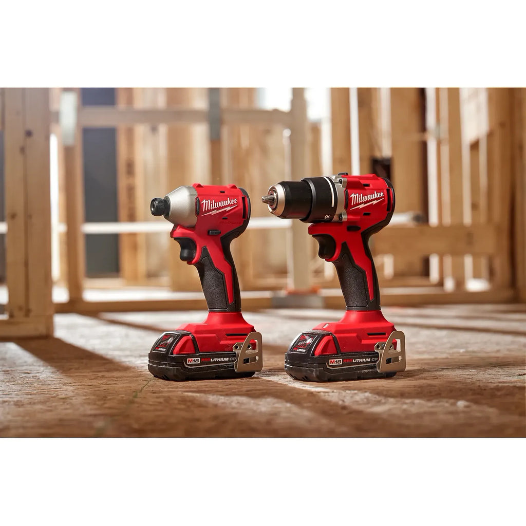 M18™ Compact Brushless 2-Tool Combo Kit