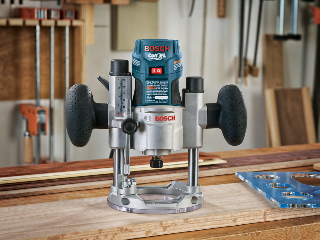 Bosch PR011 Plunge Base for PR20EVS and PR10E Colt Palm Router Motor
