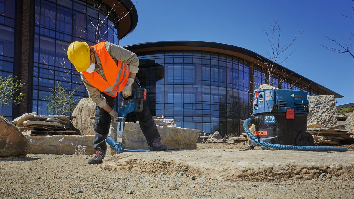 Bosch GBH18V-36CN PROFACTOR 18V Connected-Ready SDS-max 1-9/16 In. Rotary Hammer (Tool Only)