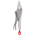 Milwaukee 6" TORQUE LOCK LONG NOSE LOCKING PLIERS | 48-22-3506