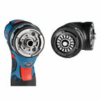 Bosch GSR12V-140FCB22 12V Max Drill/Driver with 5-In-1 Flexiclick System and (2) 2.0 Ah Batteries