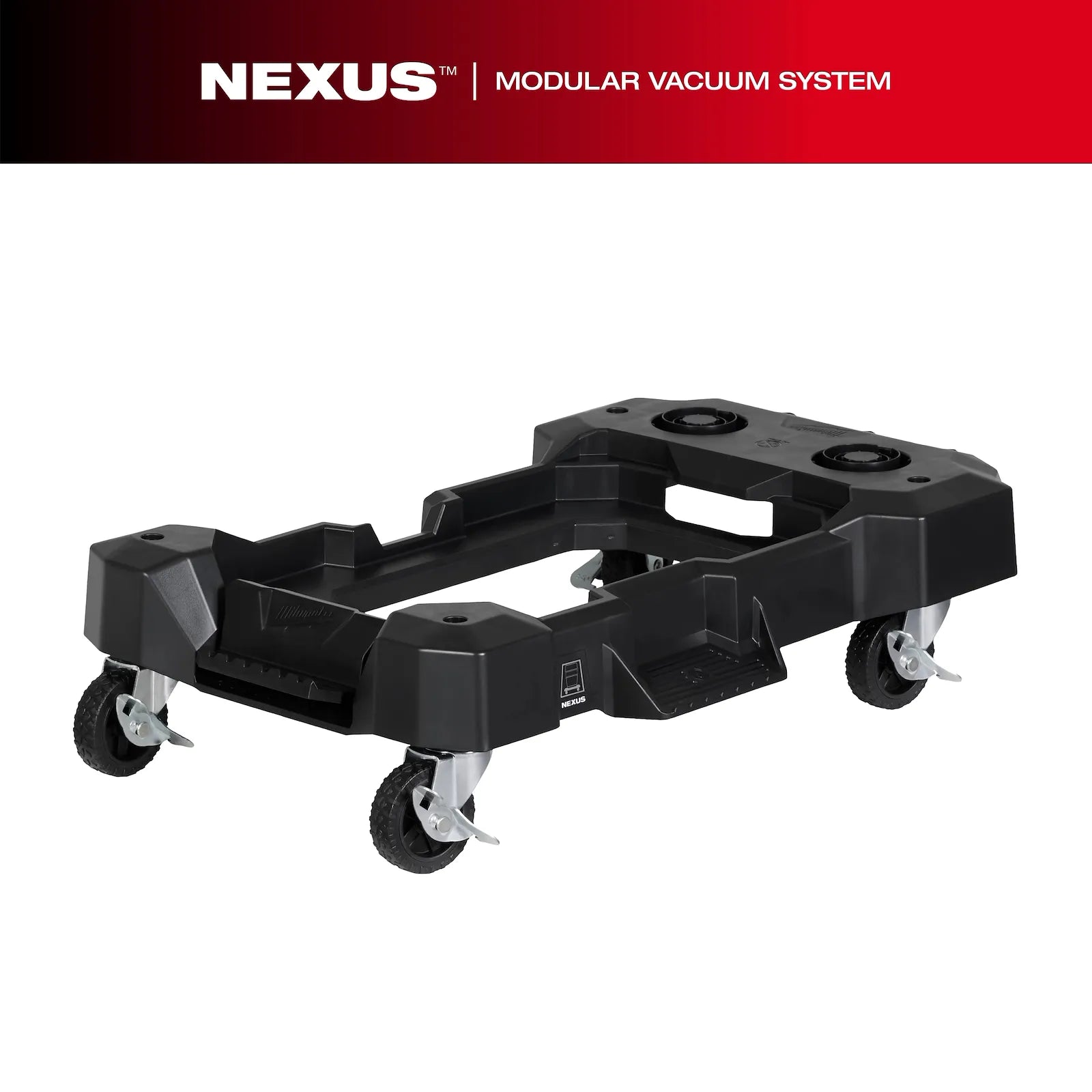 NEXUS™ Wet/Dry Vacuum Cart