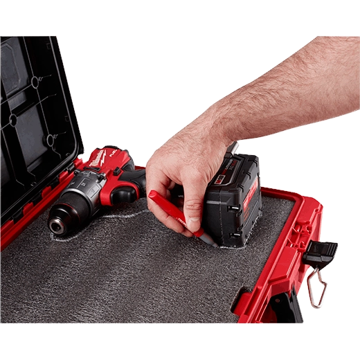 PACKOUT™ Tool Case W/ Customizable Insert