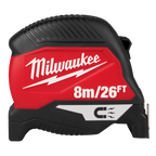 Milwaukee 8m/26ft Magnetic Tape Measure | 48-22-1026M