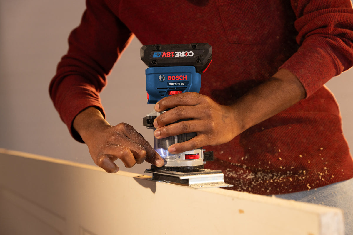 Bosch GKF18V-25N 18V Brushless Colt Palm Router
