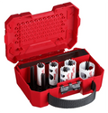 9PC HOLE DOZER™ General-Purpose Hole Saw Kit
