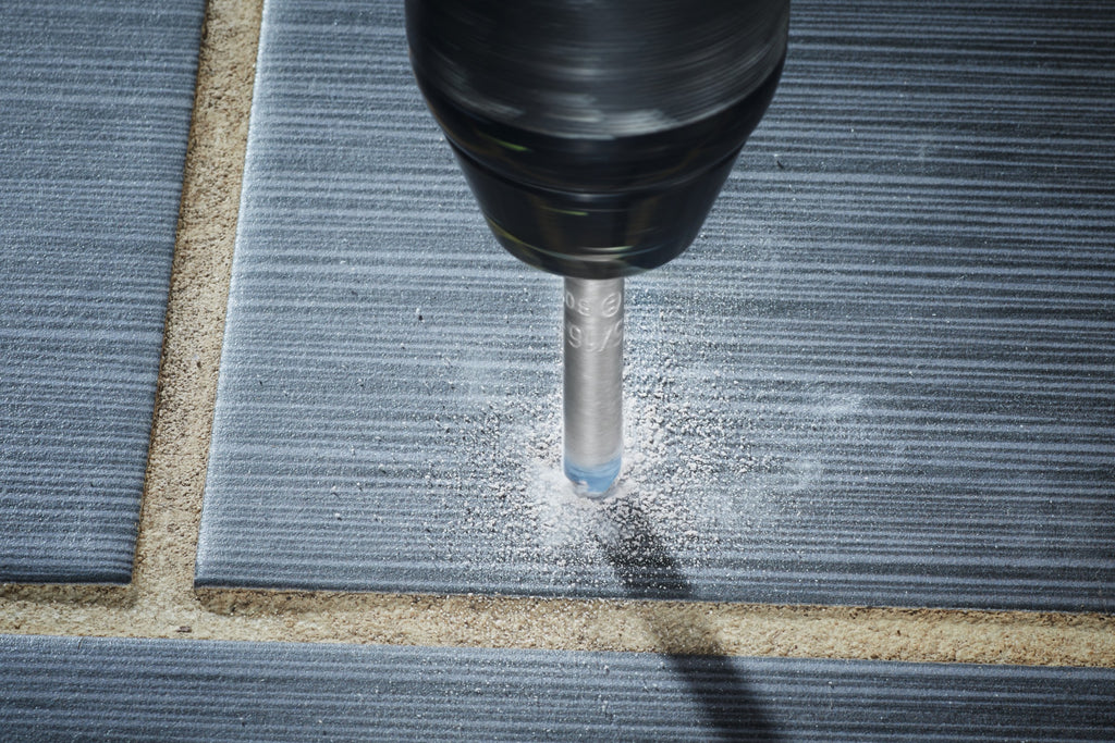 Bosch NS500 3/8 In. Natural Stone Tile Bit