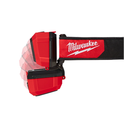 Milwaukee® Spot/Flood Headlamp
