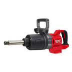 M18 FUEL 1" D-Handle High Torque Impact Wrench w/Ext. Anvil ONE-KEY