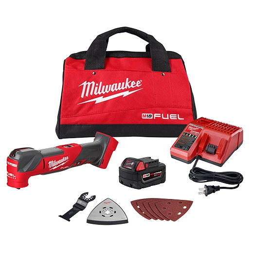 M18 FUEL™ Oscillating Multi-Tool