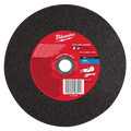 9" x 3/32" x 7/8" Cut-Off Wheel (Type 1)