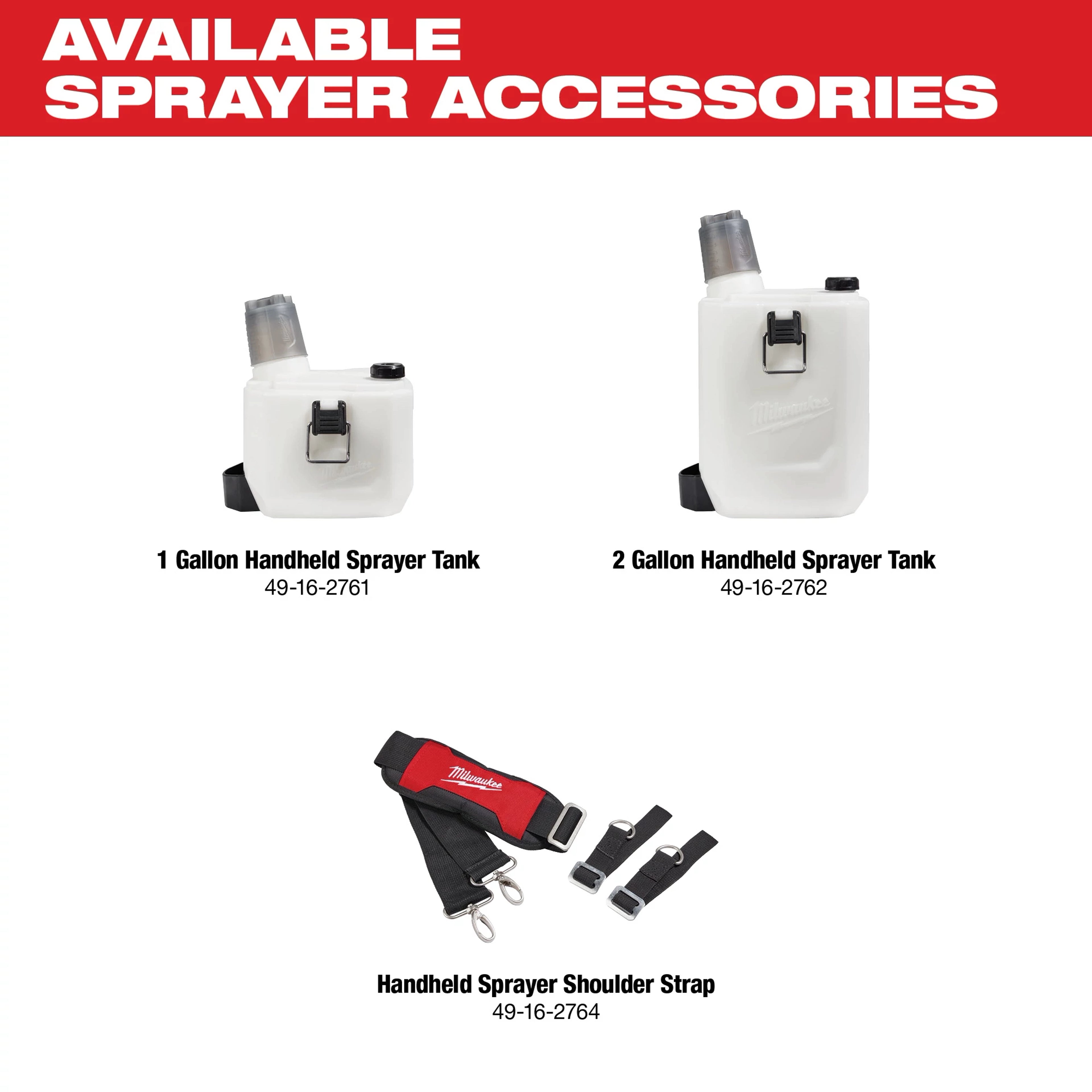 M12™ Handheld Sprayer Kit