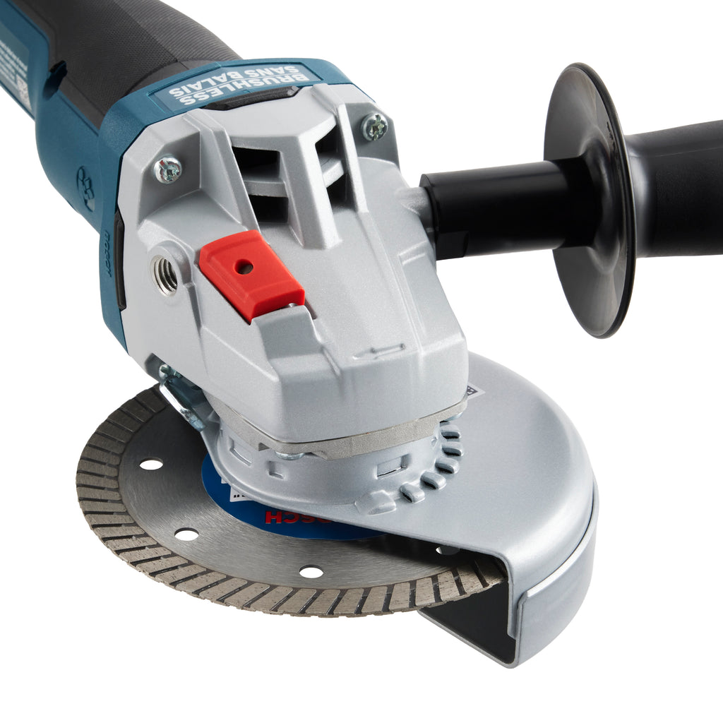 Bosch DBC0502 5 In. Premium Specialized Turbo Rim Blade for Precise Cuts