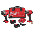 M18 FUEL™ 1/2" HTIW & 3/8" MTIW Automotive Combo Kit